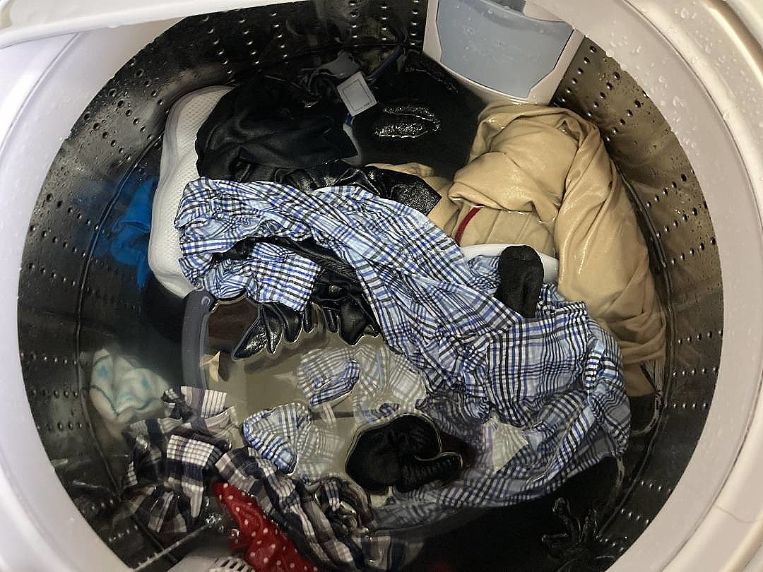 洗濯前のひとテクでにおいが激落ち 夏の汗臭さを一気に解消 ライブドアニュース