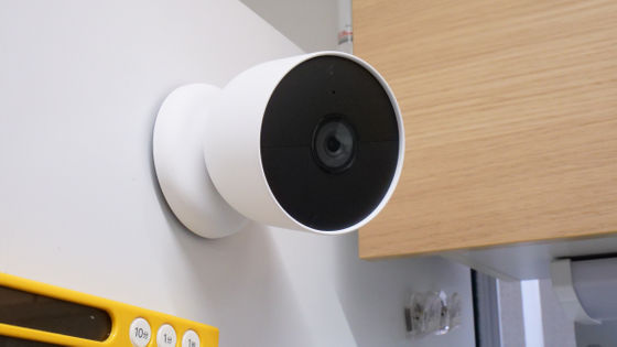 Google Nest Cam (屋内、屋外対応 / バッテリー式) Google Nest Cam