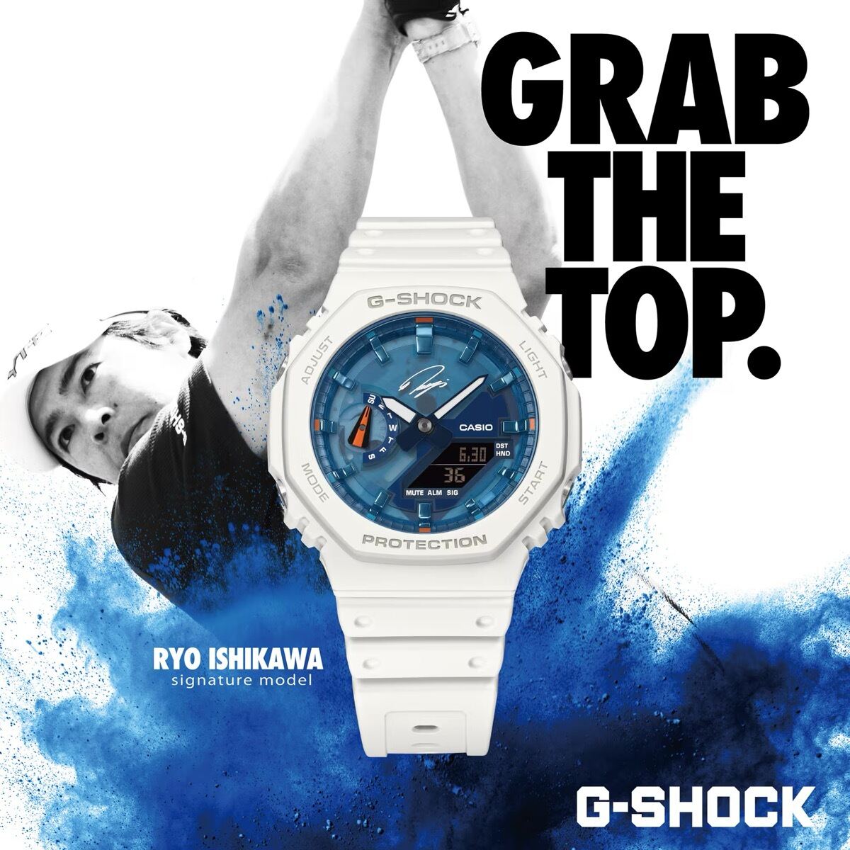 G-SHOCK ジーショック 限定イチローモデル 2000本限定