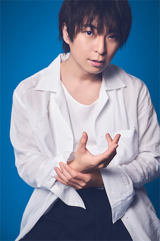 値下げ♥️⑫柿原徹也 箔押しブロマイド kiramune HANGOVER アイドル