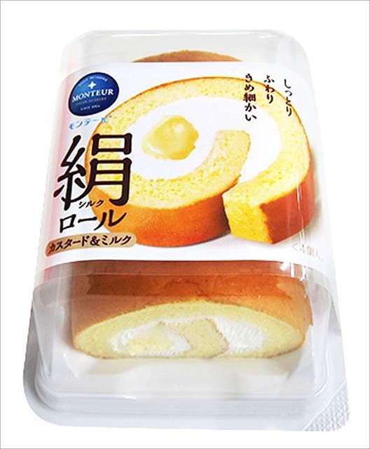 食欲の秋の始まりは“しっとりふんわり”の生地が主役のスイーツで - Peachy - ライブドアニュース