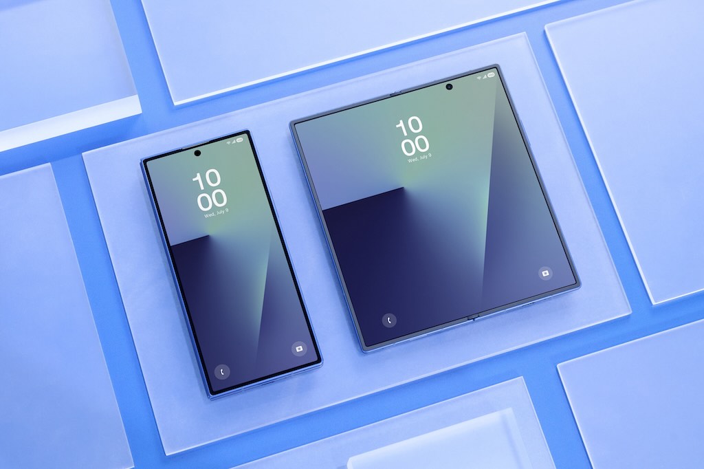 「Galaxy Wide Fold」初回生産台数が約100万台に達する可能性