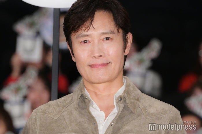 イ・ビョンホン(C)モデルプレス