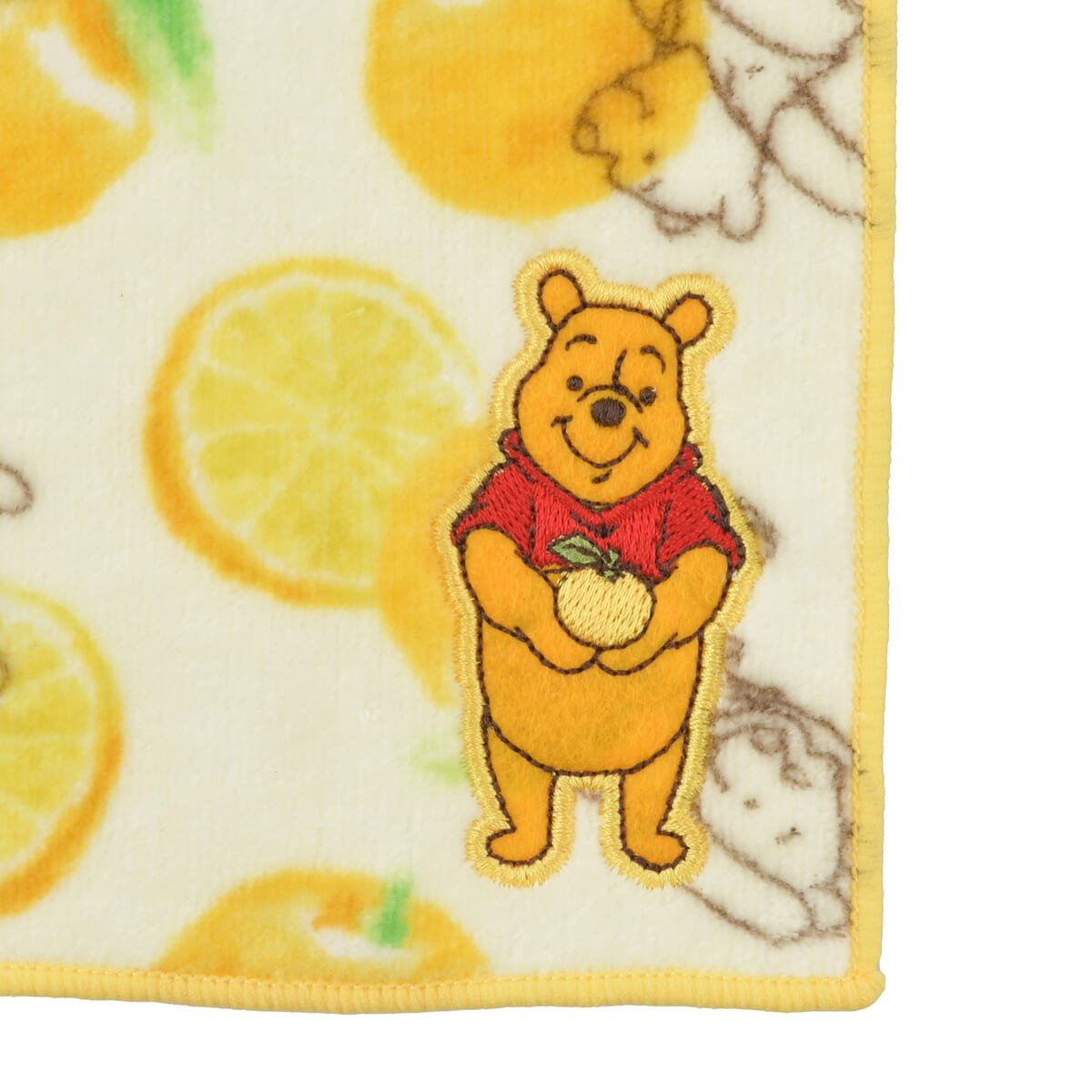 くまのプーさんと柚子モチーフ！ディズニーストア「YUZU POOH