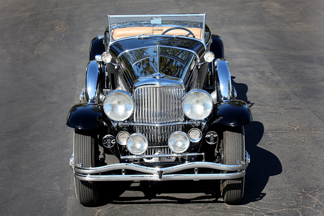 余命を伸ばすレストア】デューセンバーグ・モデルSJ 世界最高を復活