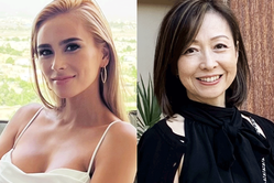 �ɥХ��߽��Υ�ǥ�Ǽ¶ȲȤ�MALIA.�ʺ��ˤȸ��֤��١פ�������������ʱ���