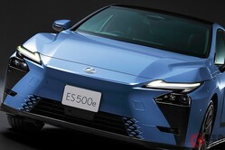  �����ƥ�������342���Ϥ�ȯ���������ǽ��AWD�ʻ��ض�ư�˥�ǥ��ES500e�� 