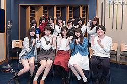 和久井優 金澤まい 今村彩夏 Machicoらよりコメント 第1話場面カット到着 Tvアニメ 三者三葉 ライブドアニュース