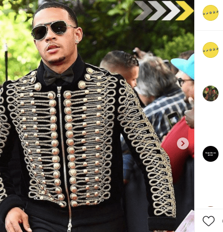 マイケル ジャクソンみたい ヤンチャfw のド派手ファッション集が話題に 画像アリ ライブドアニュース