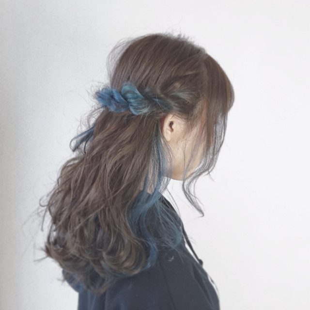 画像 ロープ編み込みで複雑そうなアレンジも簡単に楽しめる 8 15 Peachy ライブドアニュース