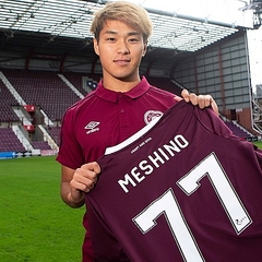 マンチェスター C食野亮太郎がハーツ加入 クラブ初の日本人に ライブドアニュース