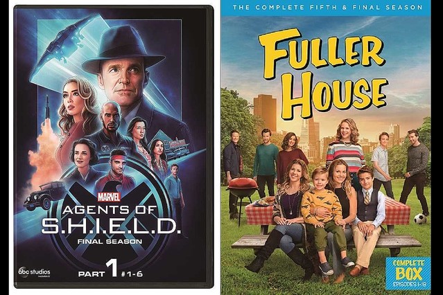 今月のレンタル開始ドラマ エージェント オブ シールド や フラーハウス など人気作のファイナルがレンタル開始 ライブドアニュース