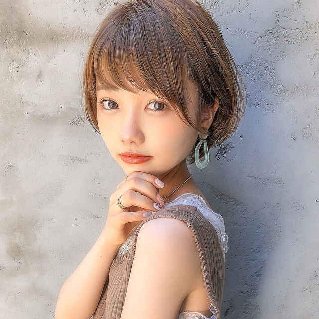 ショートとショートボブには黄金比があった 誰でも似合うルールとは Peachy ライブドアニュース
