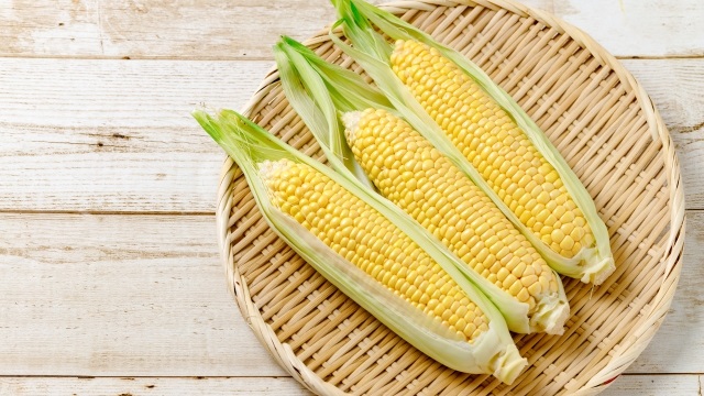 とうもろこしの驚くべき効果効能 ライブドアニュース