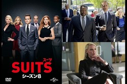 ������������SUITS�������ġ٥�������8��DVD��꡼��