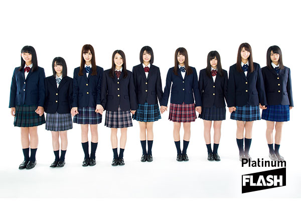 欅坂46 二期生 「幕開けのとき」 - ライブドアニュース