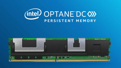 Intel¤¬DIMM·¿¤Î¹â®¡¦ÂçÍÆÎÌ¡¦Äã²Á³Ê¤ÎÉÔ´øÈ¯À¥á¥â¥ê¡ÖOptane DC Persistent Memory¡×¤òÀµ¼°È¯É½