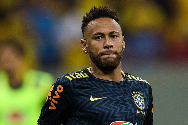 ネイマール、コパ優勝のブラジル代表へ祝福メッセージで反響 「あなた