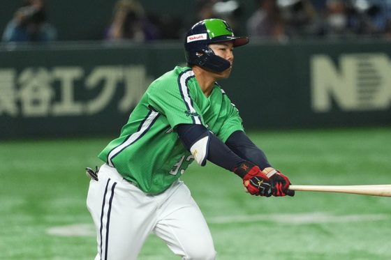 ヤクルト・橋本星哉【写真:小林靖】