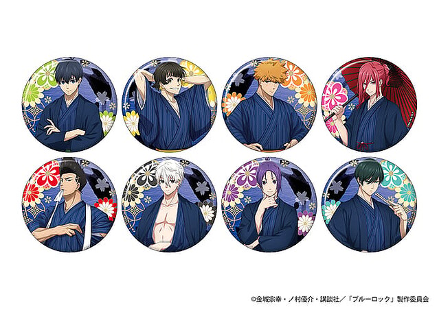 青い監獄”が京都に出現！東映太秦映画村「ブルーロック OFF THE BALL