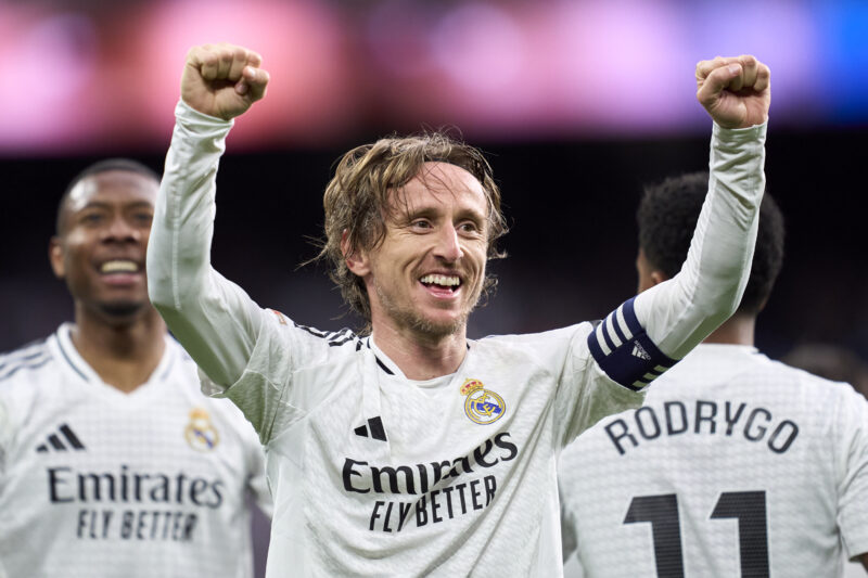 モドリッチ 契約いつまで】GOAL Japan - 🇭🇷 #モドリッチ,契約延長