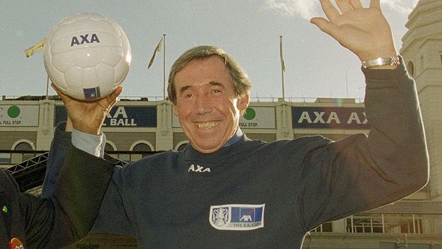 イングランド伝説のGK、ゴードン・バンクスが死去 - ライブドアニュース