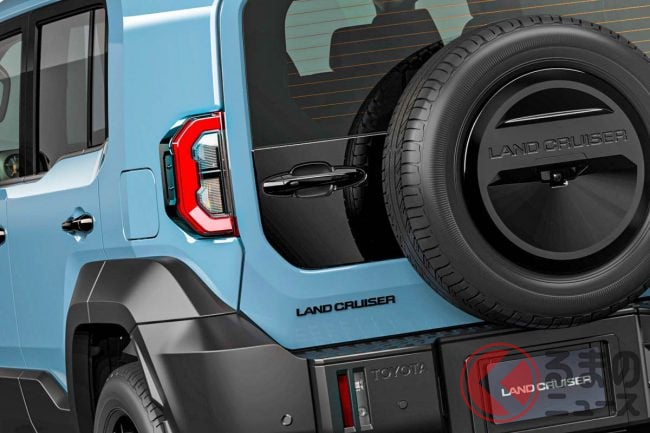 ��300���ߡ���!? �ȥ西�����֡ȺǾ��ɥ��ɥ��롼������ȯɽ�� ��Ĺ4.5m��Ρ֥��������ܥǥ��פ������� 2.7��å�����ľ4�ס�6®AT��ܤΡ�FJ�פɤ�ʥ����