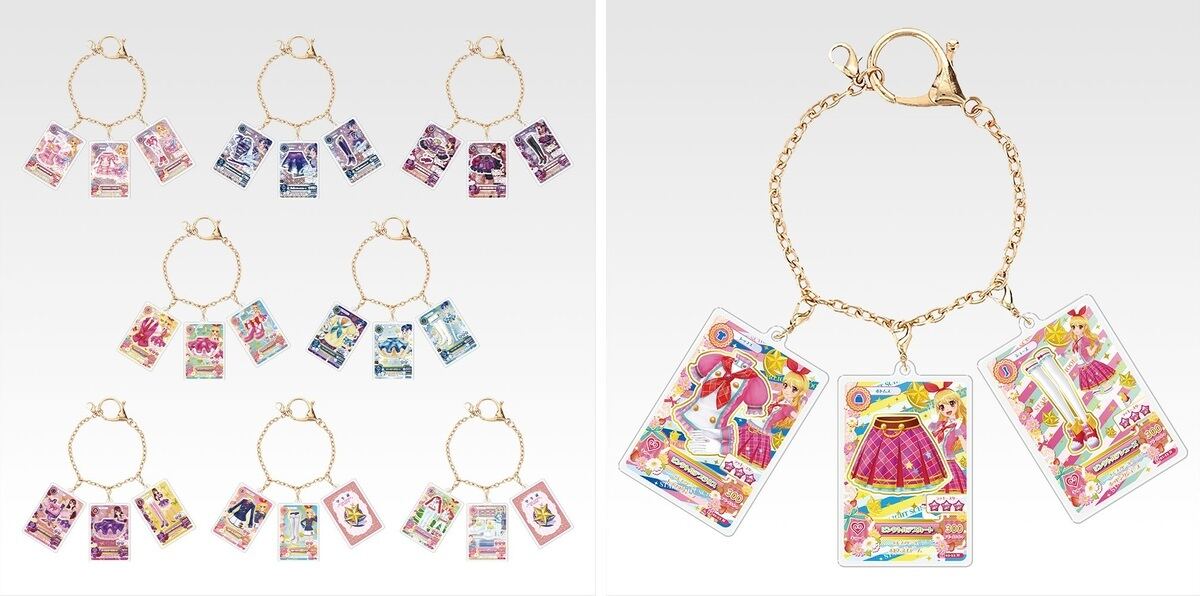 5万いいね】一番くじに、ときめき満載の『アイカツ!』登場 -「最高かよ