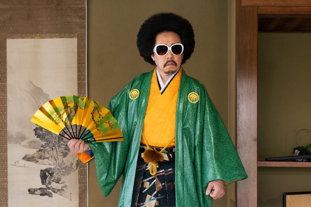 レキシこと池田貴文、生田斗真演じるNHK Eテレ『みいつけた！』キャラクター“らくだしさん”の初キャラソンを書き下ろし