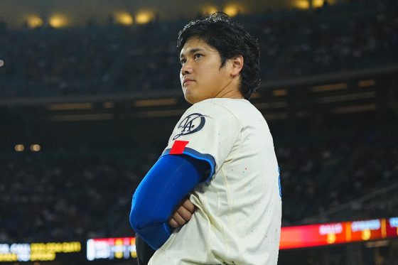 ドジャース・大谷翔平【写真:黒澤崇】