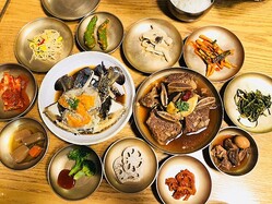 한국요리