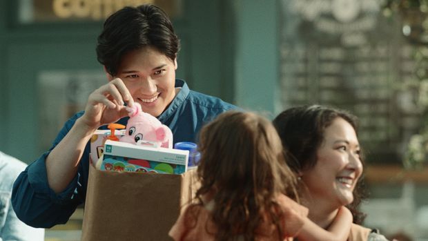 キリン プラズマ乳酸菌「⼤⾕翔平の免疫ケア・通年」 篇の新TVCMが公開　※提供：キリンホールディングス株式会社