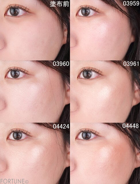 NARS ライトリフレクティングルミナイジングパウダー リップオイル