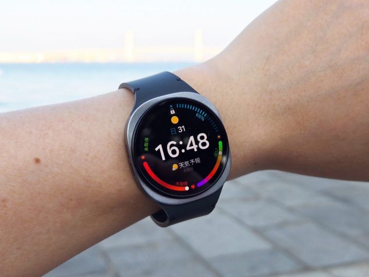 「Galaxy Watch 8」使ってみた