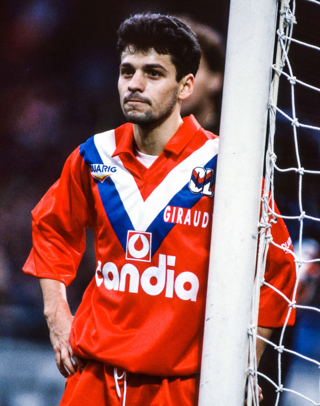 マリアーノ リヨン 選手支給 ユニフォームリヨンが2023-24新ユニを発表