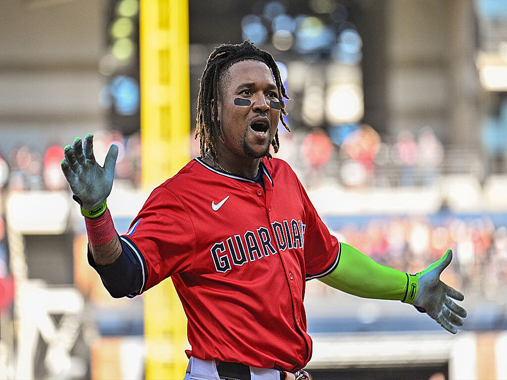 ガーディアンズ、主砲ラミレスと“生涯契約” 7年総額1億7500万ドルの契約延長を正式発表 (2026年1月30日掲載) - ライブドアニュース