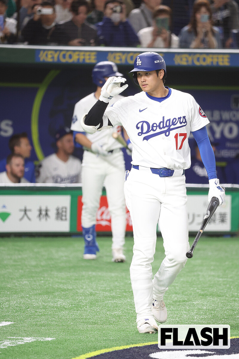 大谷翔平(写真・桑原靖)