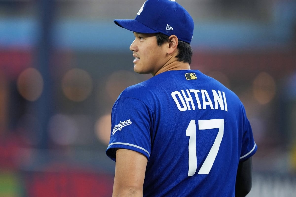 ドジャース・大谷翔平(C)ロイター