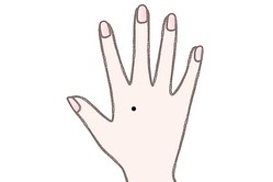 手の甲のほくろ はラッキーな理由 Peachy ライブドアニュース