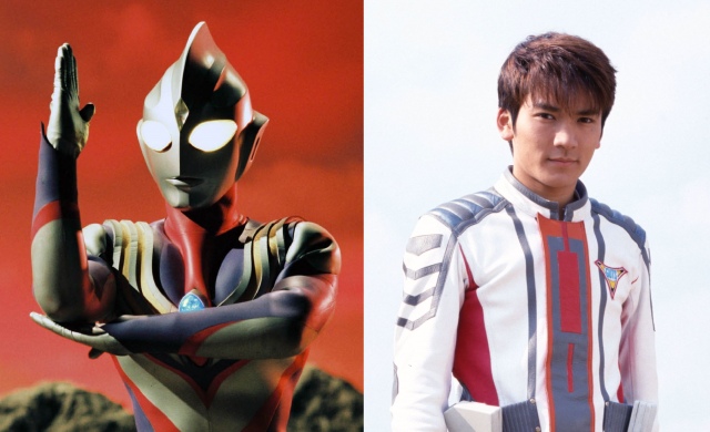 画像 ウルトラマンティガ 放送から25周年 初のオンライン配信が開始 ライブドアニュース