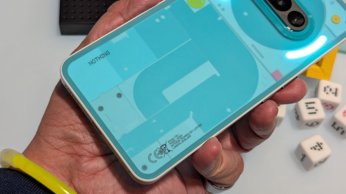 ユーザーコミュニティと共創した「Nothing Phone (3a) Community