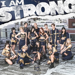 ��I AM STRONG�٥��㥱�å�
