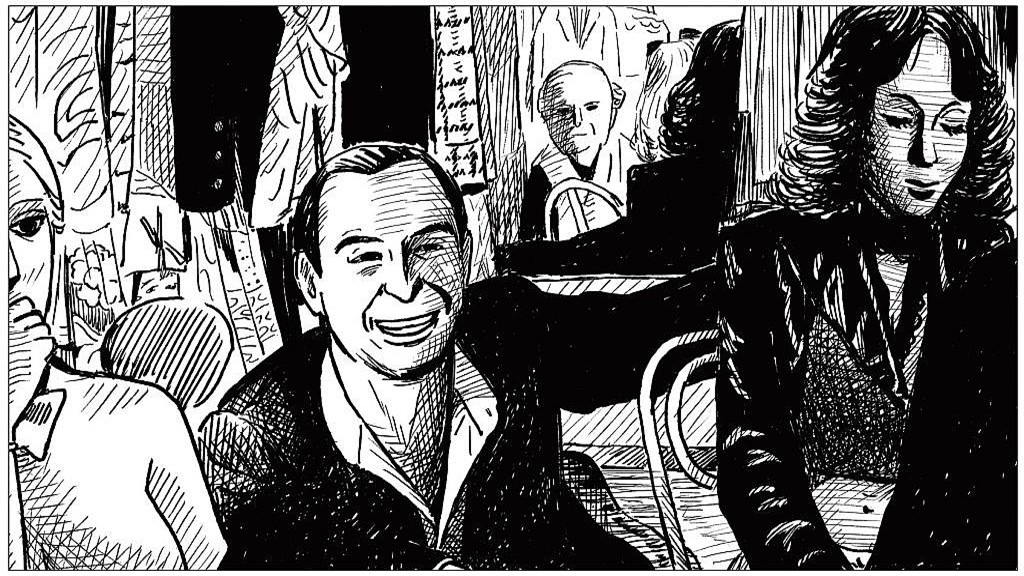 映画監督 武 正晴の ご存知だとは思いますが 第71回 チャイニーズブッキーを殺した男 ライブドアニュース