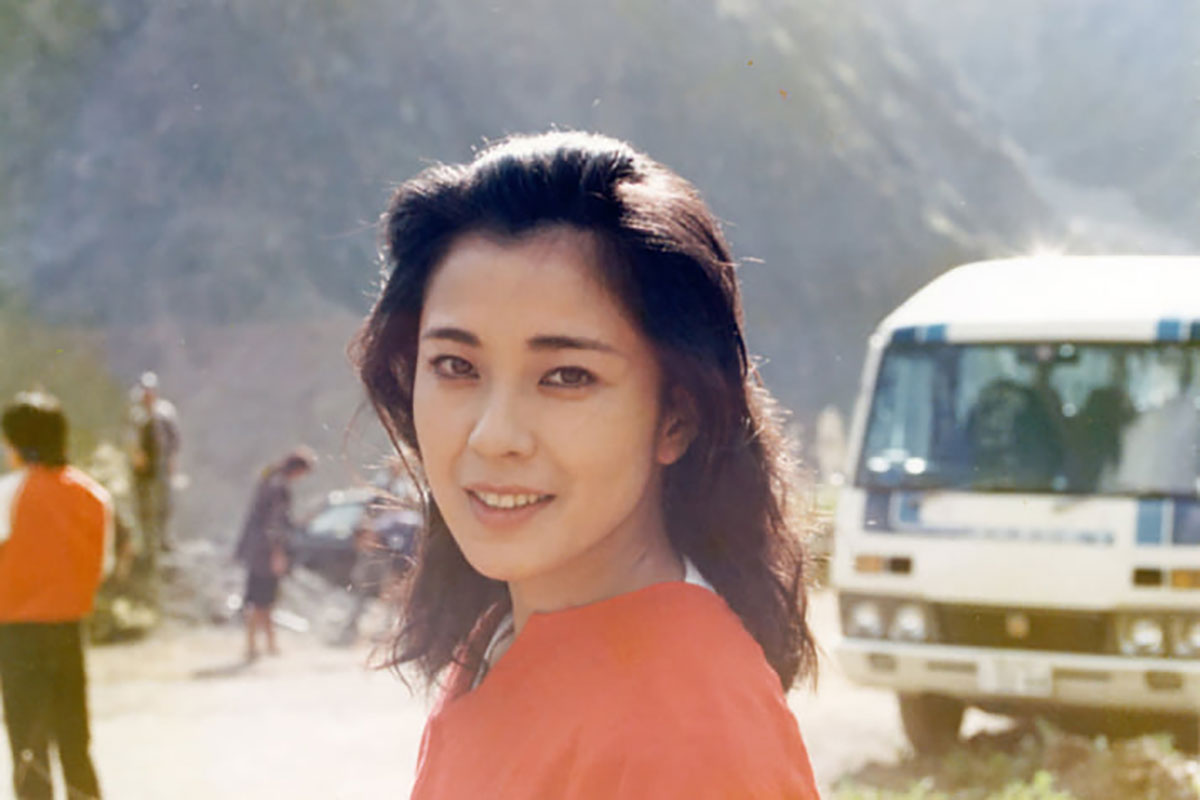 故・佳那晃子さん