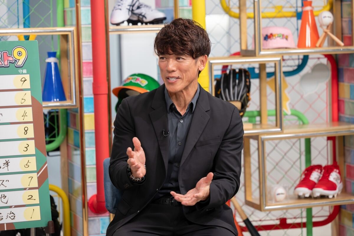 「まだ見たこともないフォークを…」松井稼頭央氏が衝撃受けた選手とは