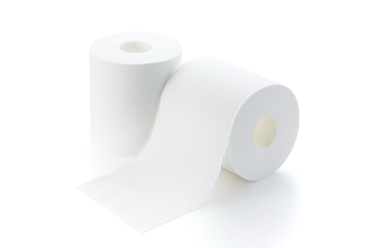 トイレットペーパーを箱ティッシュの代用品として使用する方法とは？