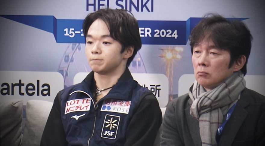 「4回転アクセルに成功」鍵山優真親子が直面していた大きな壁