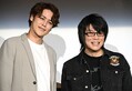 森川智之（右）の姿に爆笑したと語った宮野真守（左） （C）ORICON NewS inc.