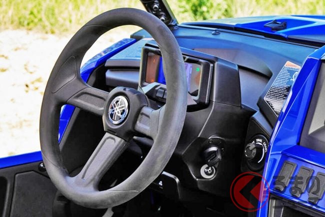 大型レジャーモデル「ウルヴァリン」に反響 市販車として出しても売れる?