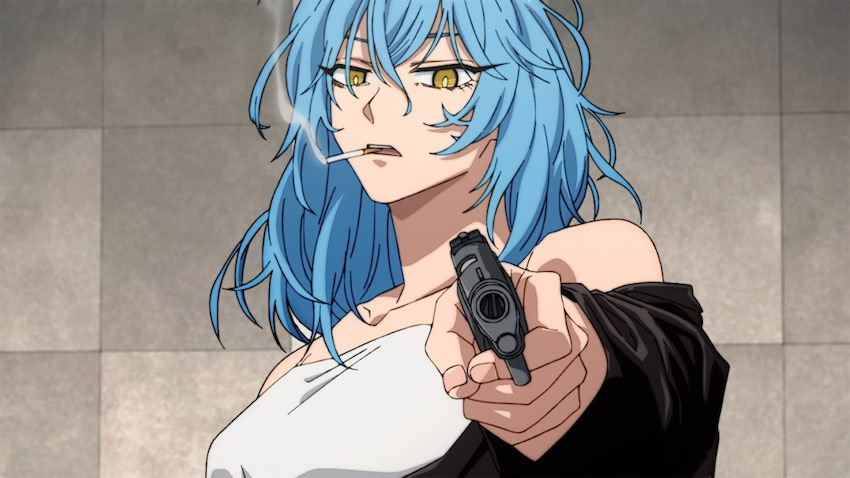 （C）鈴木祐斗／集英社・SAKAMOTO DAYS製作委員会